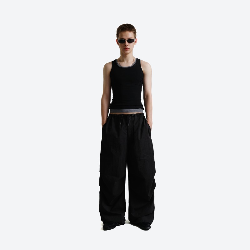 Parachute Cargo Pants